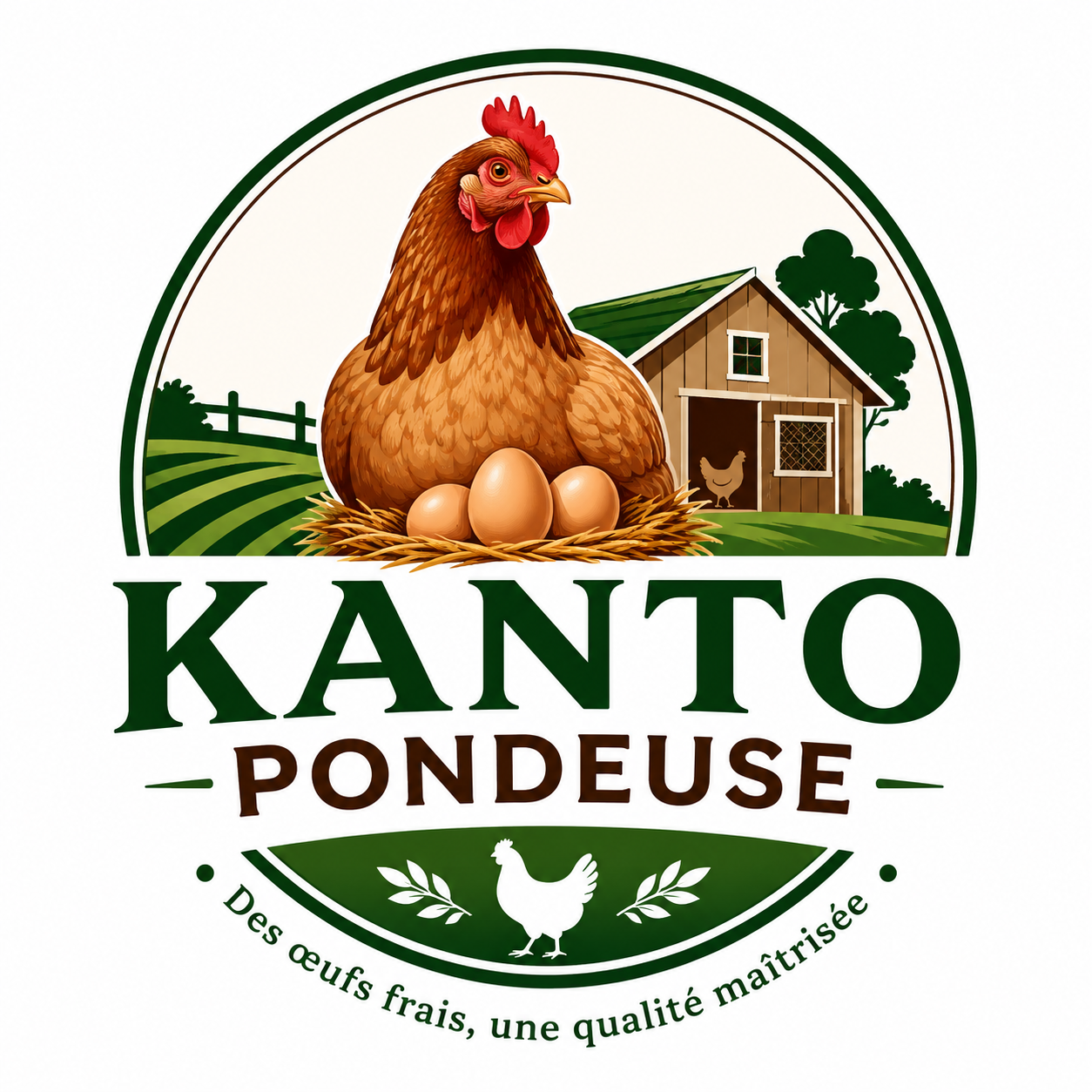 SMART PONDEUSE, gestion d'élevage de poules pondeuses